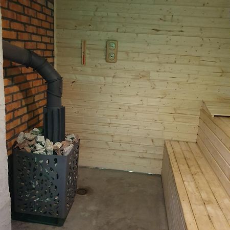 Domek W Bieszczadach U Ani Apartament 2 Orelec Екстериор снимка