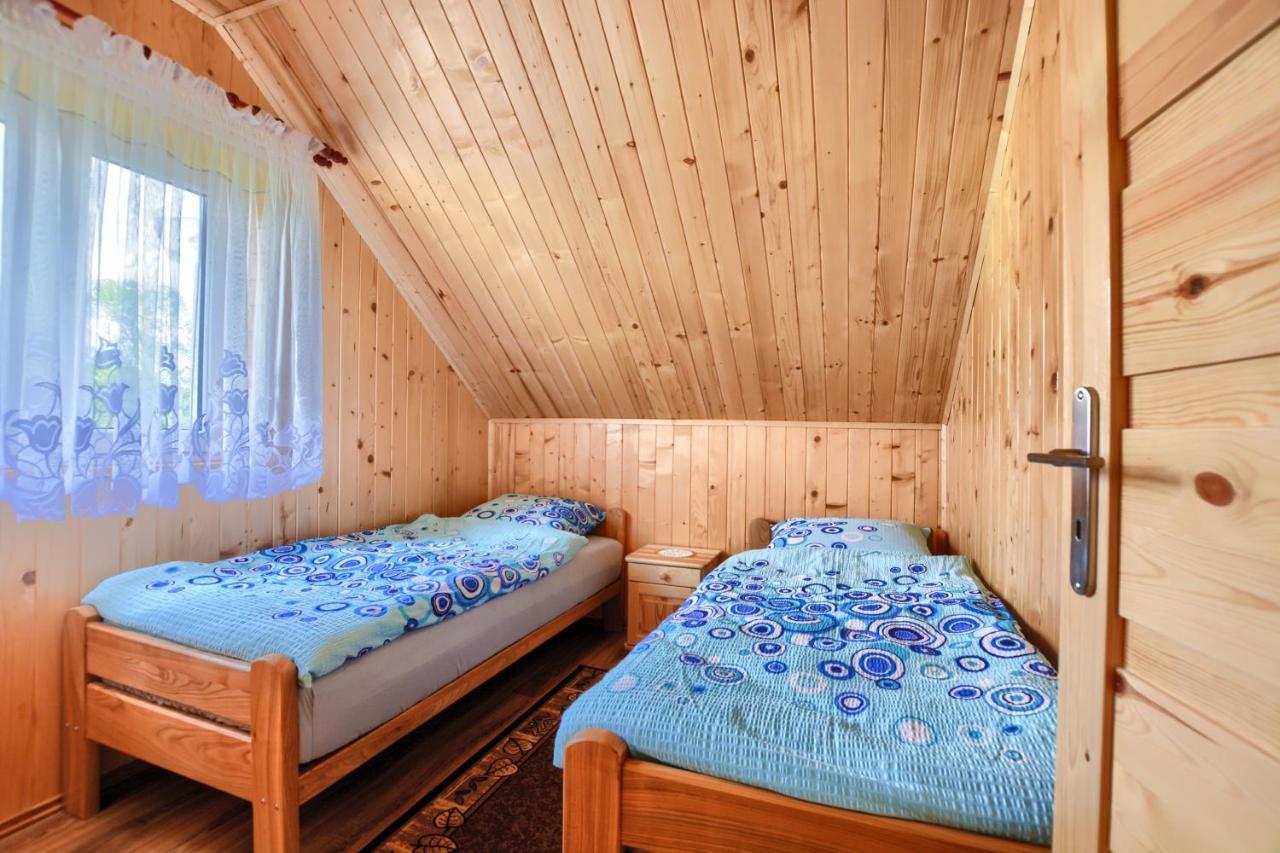 Domek W Bieszczadach U Ani Apartament 2 Orelec Екстериор снимка