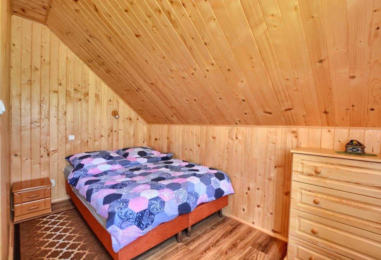 Domek W Bieszczadach U Ani Apartament 2 Orelec Екстериор снимка