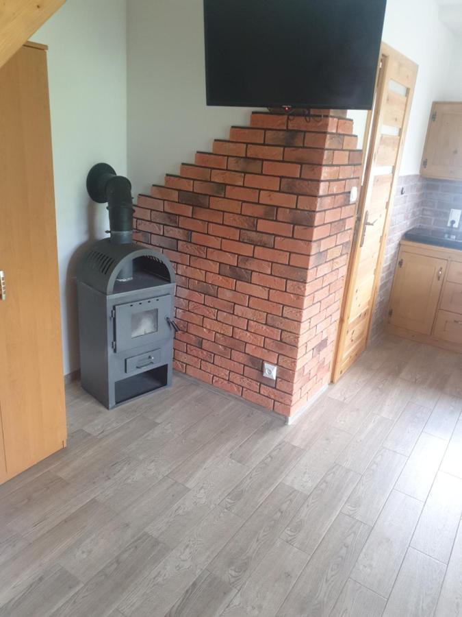 Domek W Bieszczadach U Ani Apartament 2 Orelec Екстериор снимка