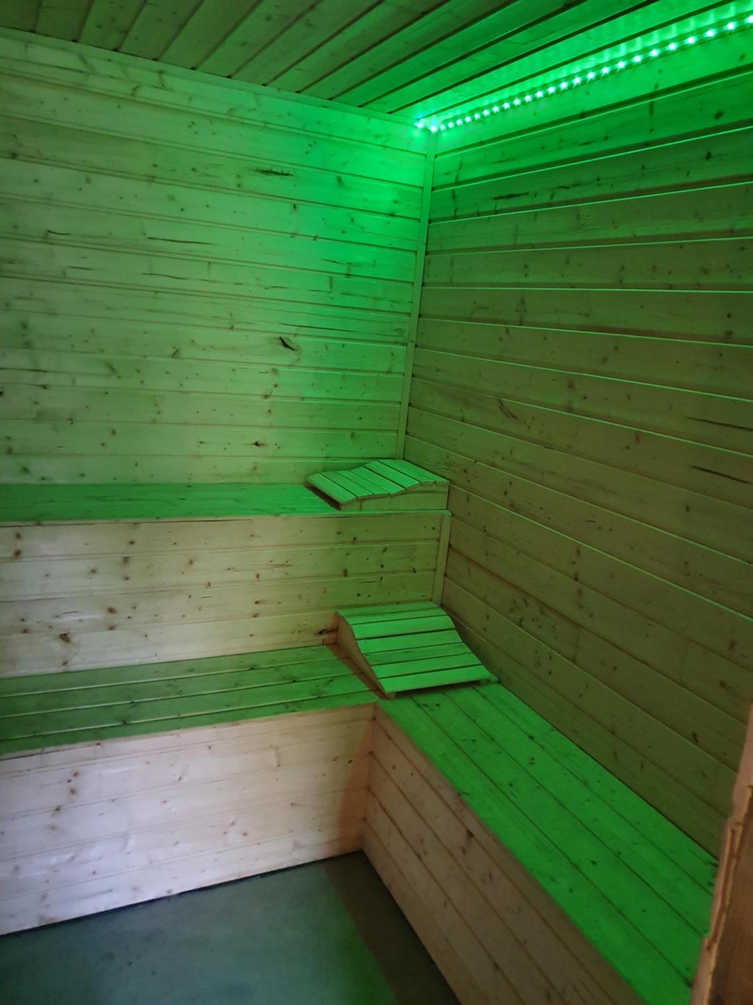 Domek W Bieszczadach U Ani Apartament 2 Orelec Екстериор снимка